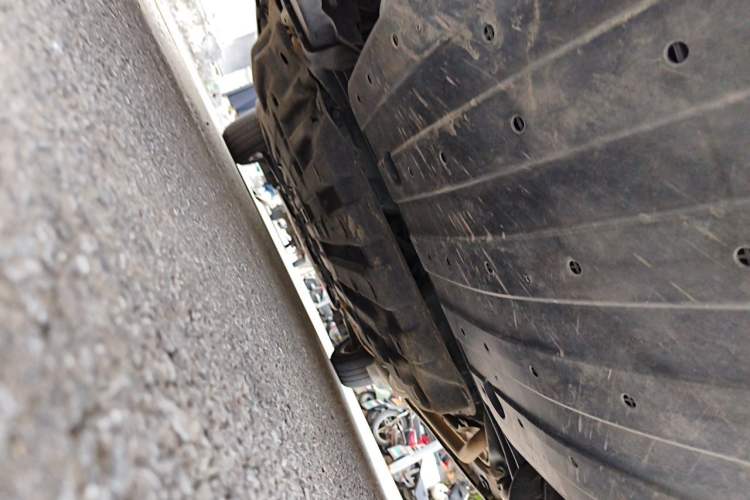 Used Honda Vezel 2020 1.5L CVT Elite Edition Chassis Rear