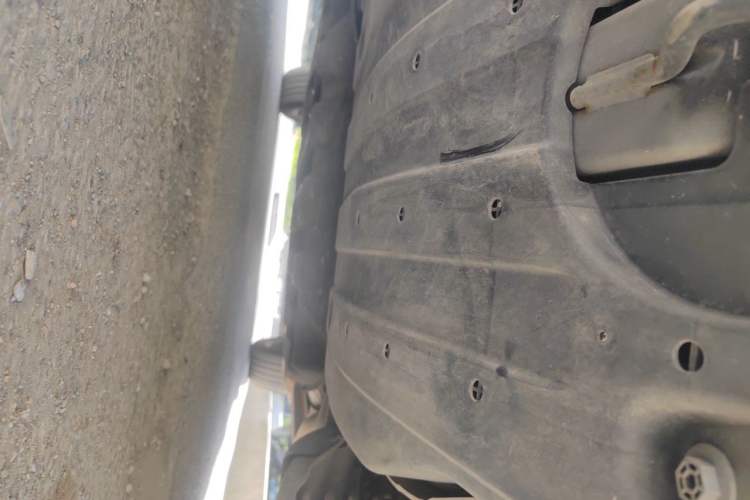 Used Honda Vezel 2020 1.5L CVT Elite Edition Chassis Rear