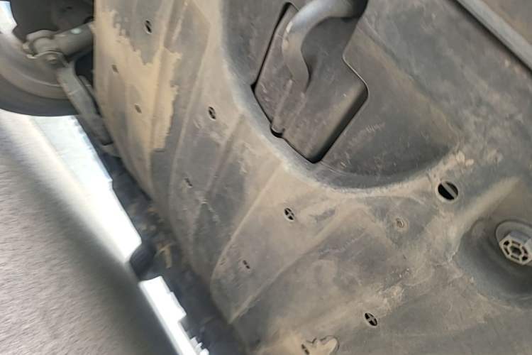Used Honda Vezel 2020 1.5L CVT Elite Edition Chassis Rear