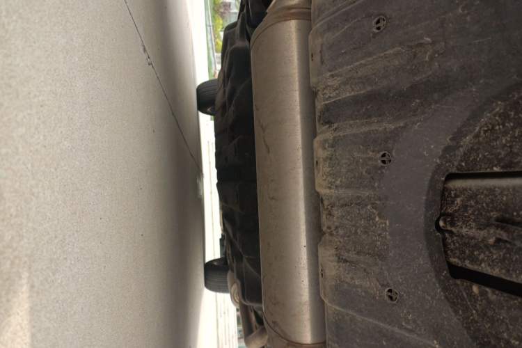 Used Honda Vezel 2020 220 TURBO CVT Elite Edition Chassis Rear