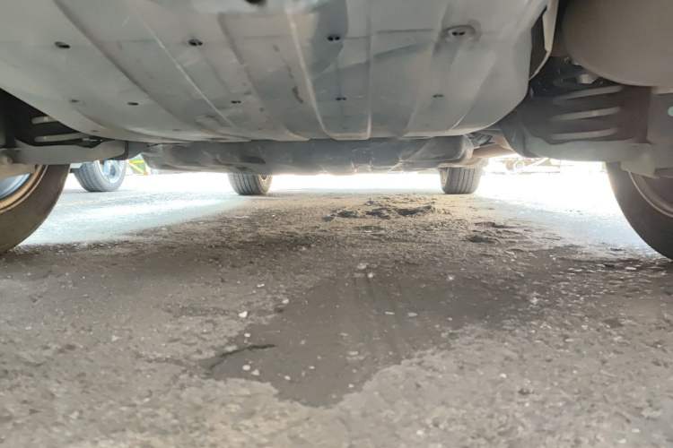 Used Honda Vezel 2020 1.5L CVT Pioneer Edition Chassis Rear