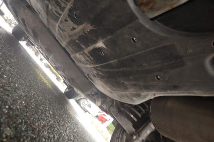 Used Honda Vezel 2020 1.5L CVT Pioneer Edition Chassis Rear