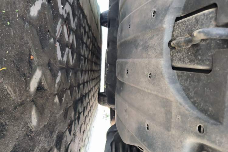 Used Honda Vezel 2020 1.5L CVT Pioneer Edition Chassis Rear