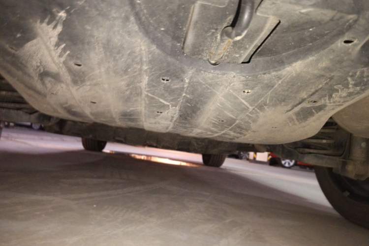 Used Honda Vezel 2020 1.5L CVT Pioneer Edition Chassis Rear