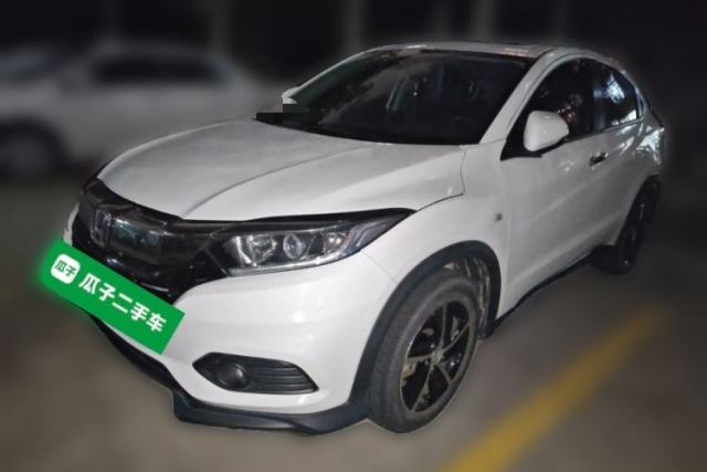 Used Honda Vezel 2020 1.5L CVT Pioneer Edition