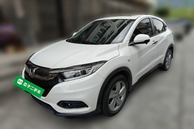 Used Honda Vezel 2020 1.5L CVT Elite Edition