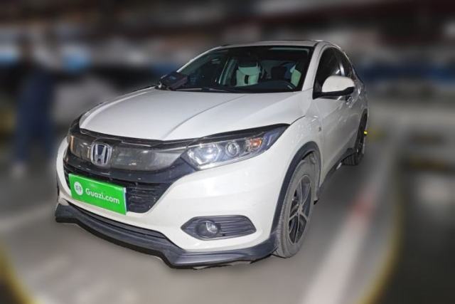 Used Honda Vezel 2020 1.5L CVT Pioneer Edition