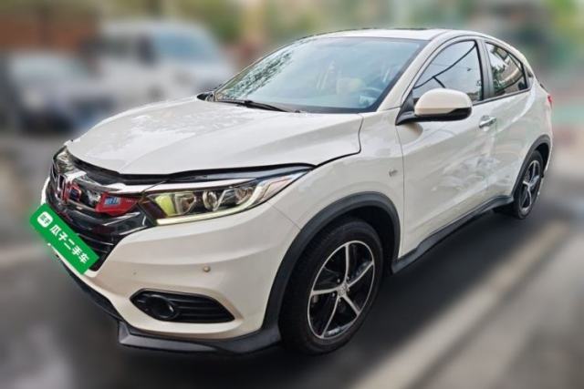 Used Honda Vezel 2020 1.5L CVT Pioneer Edition