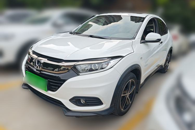 Used Honda Vezel 2020 1.5L CVT Pioneer Edition Guazi used car, China used car export, Used car for sale, Used cars, Cheapest cars for sale