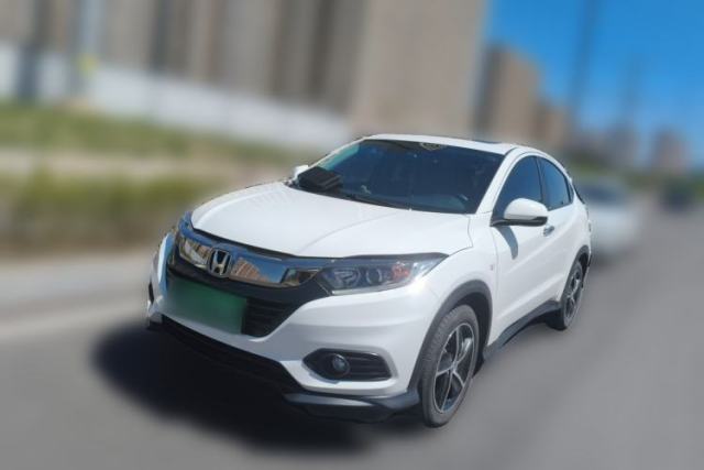 Used Honda Vezel 2020 1.5L CVT Pioneer Edition