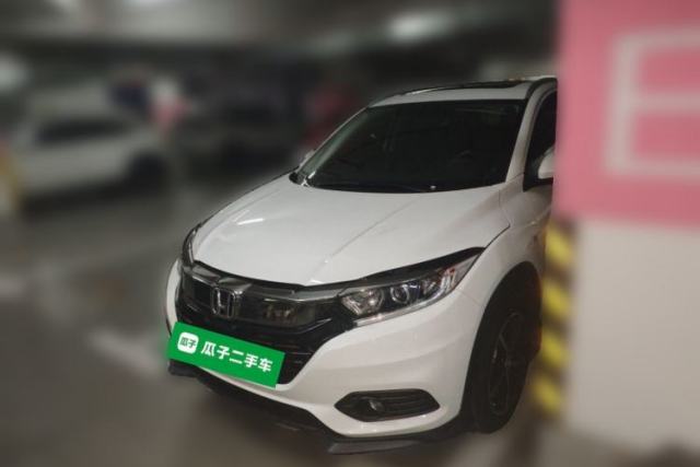 Used Honda Vezel 2020 1.5L CVT Pioneer Edition