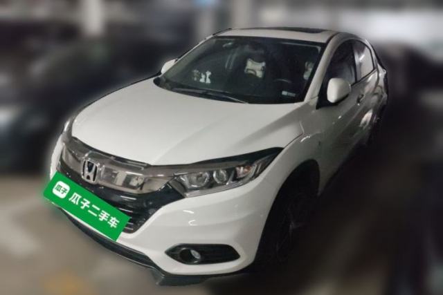 Used Honda Vezel 2020 1.5L CVT Pioneer Edition