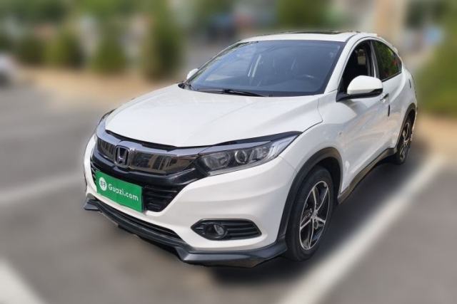 Used Honda Vezel 2020 1.5L CVT Pioneer Edition