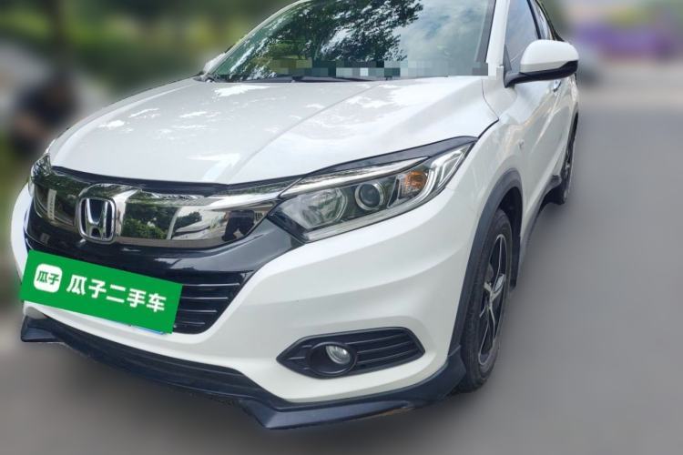 Used Honda Vezel 2020 1.5L CVT Pioneer Edition Guazi used car, China used car export, Used car for sale, Used cars, Cheapest cars for sale