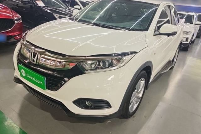 Honda Vezel 2020 1.5L CVT Elite Edition с пробегом