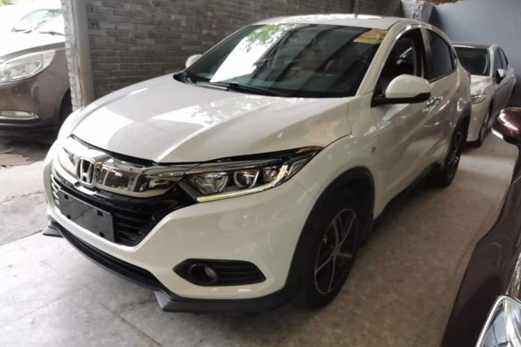 Used Honda Vezel 2020 1.5L CVT Pioneer Edition Guazi used car, China used car export, Used car for sale, Used cars, Cheapest cars for sale