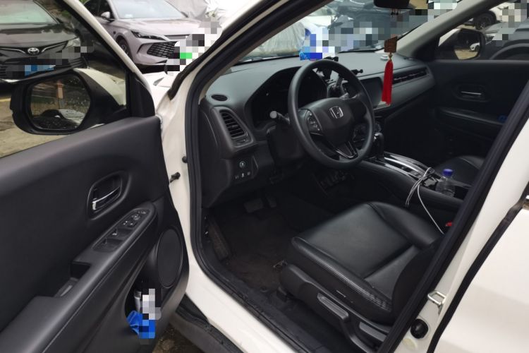 Used Honda Vezel 2020 1.5L CVT Pioneer Edition Driver Seat