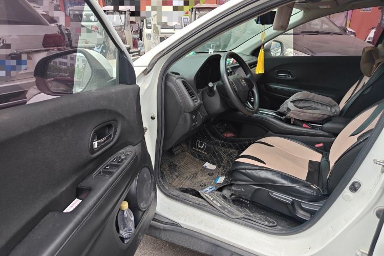 Used Honda Vezel 2020 1.5L CVT Pioneer Edition Driver Seat