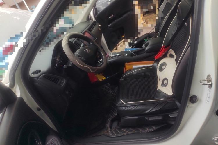 Used Honda Vezel 2020 1.5L CVT Luxury Edition Driver Seat