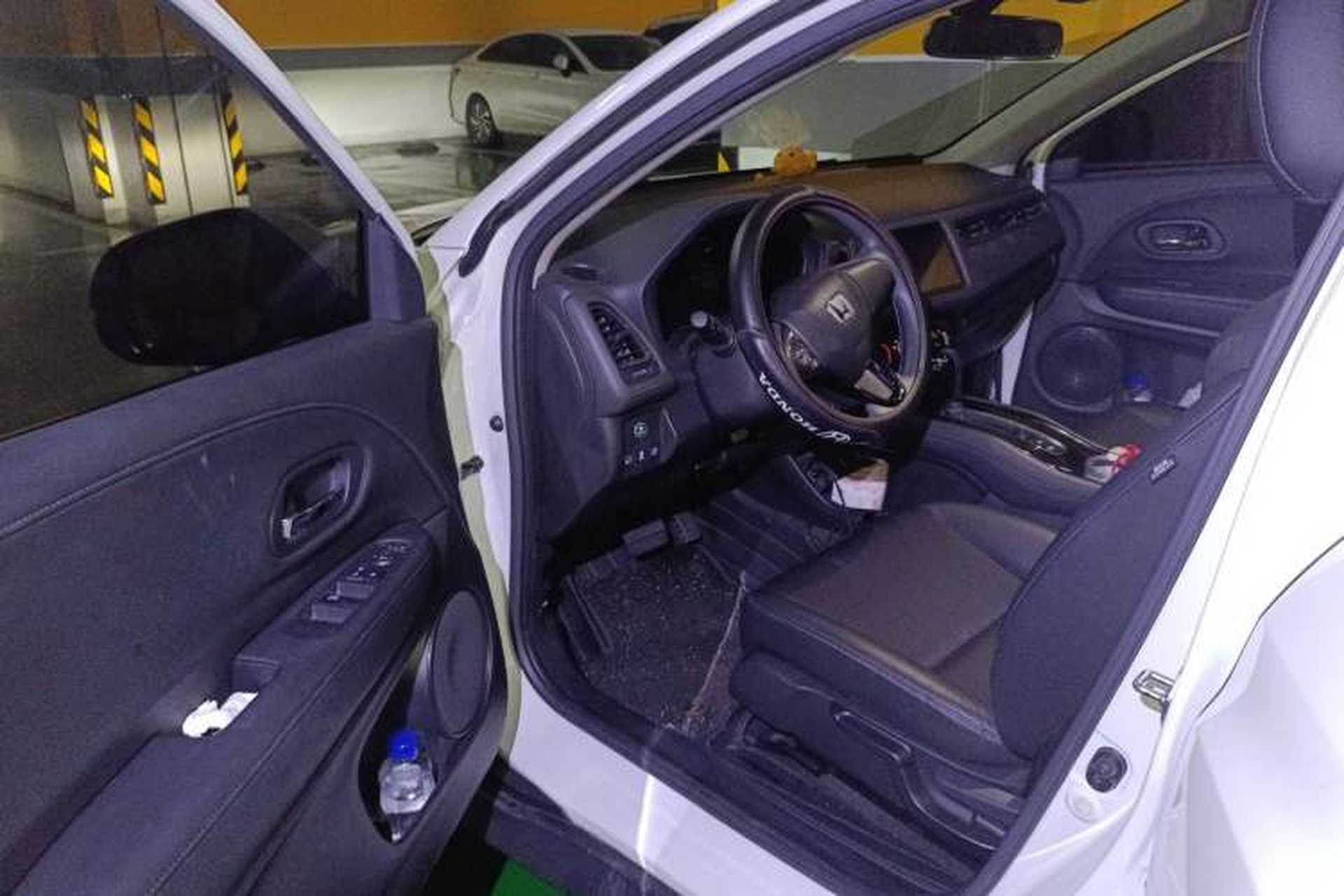 Used Honda Vezel 2020 1.5L CVT Pioneer Edition Driver Seat