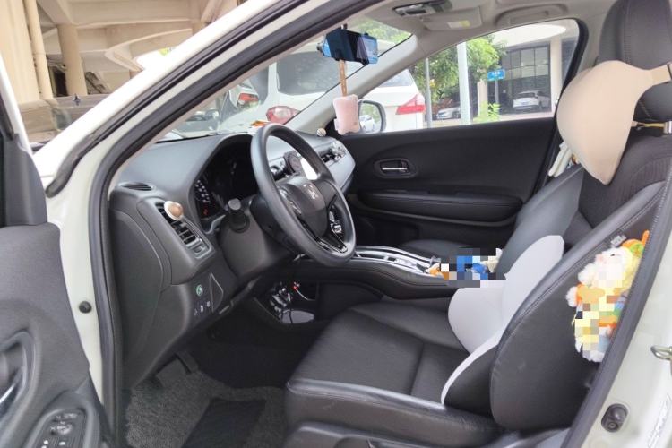 Used Honda Vezel 2020 1.5L CVT Pioneer Edition Driver Seat