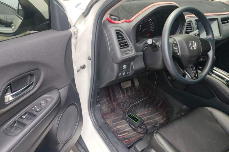 Used Honda Vezel 2020 1.5L CVT Pioneer Edition Driver Seat