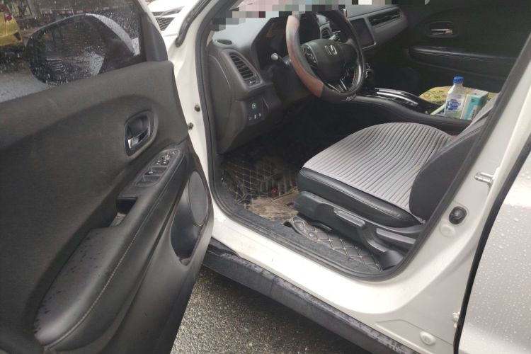 Used Honda Vezel 2020 1.5L CVT Pioneer Edition Driver Seat