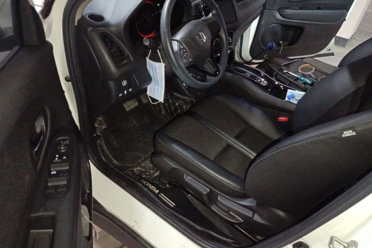 Used Honda Vezel 2020 1.5L CVT Pioneer Edition Driver Seat