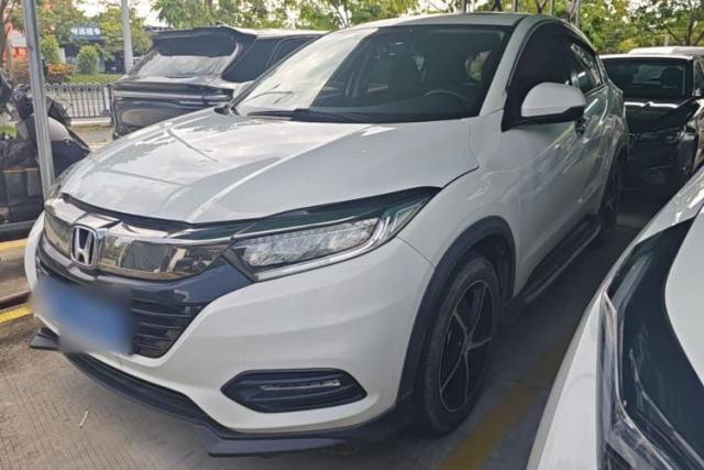 Used Honda Vezel 2020 1.5L CVT Luxury Edition