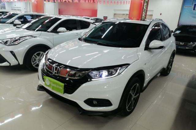 Used Honda Vezel 2020 1.5L CVT Pioneer Edition
