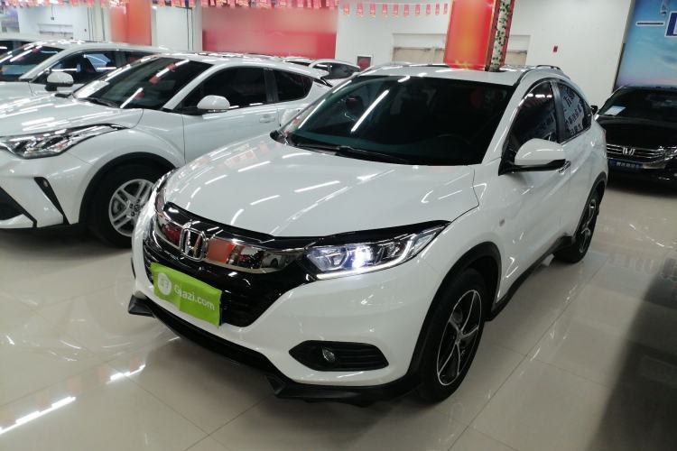 Used Honda Vezel 2020 1.5L CVT Pioneer Edition Guazi used car, China used car export, Used car for sale, Used  cars, Cheapest cars for sale