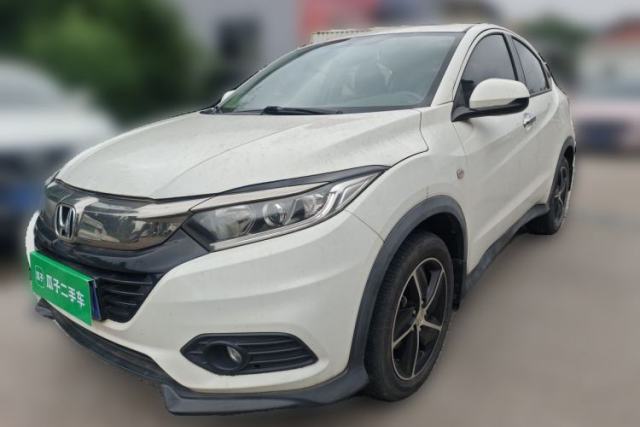 Used Honda Vezel 2020 1.5L CVT Pioneer Edition