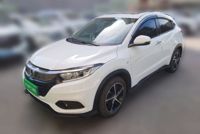 Used Honda Vezel 2020 1.5L CVT Elite Edition