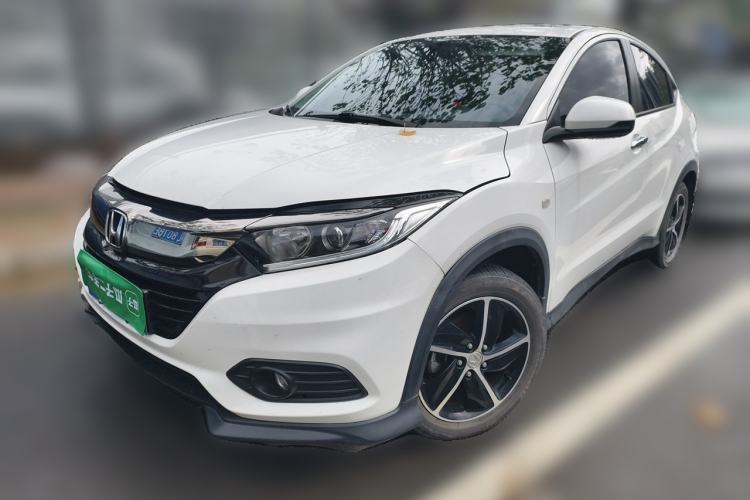 Used Honda Vezel 2020 1.5L CVT Pioneer Edition Guazi used car, China used car export, Used car for sale, Used cars, Cheapest cars for sale