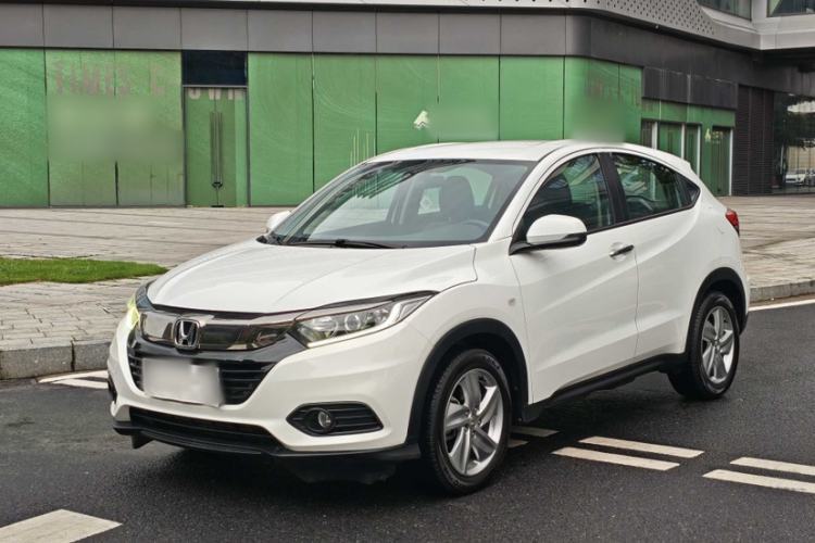 Used Honda Vezel 2020 220 TURBO CVT Elite Edition Guazi used car, China used car export, Used car for sale, Used cars, Cheapest cars for sale