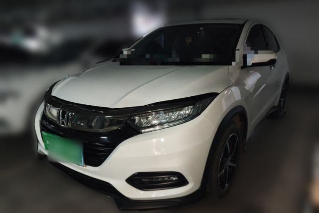 Used Honda Vezel 2020 1.5L CVT Luxury Edition