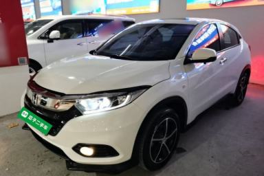 Used Honda Vezel 2020 1.5L CVT Pioneer Edition