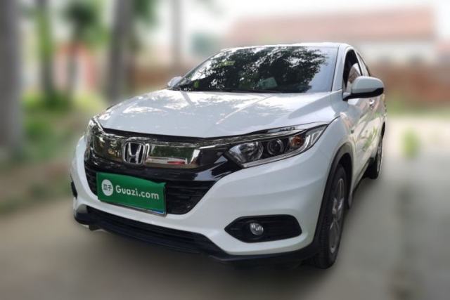Used Honda Vezel 2020 1.5L CVT Elite Edition