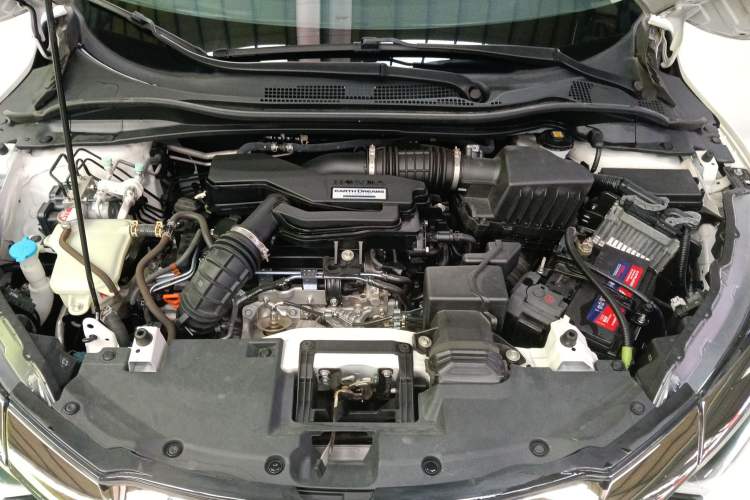 Used Honda Vezel 2020 220 TURBO CVT Elite Edition Engine Bay