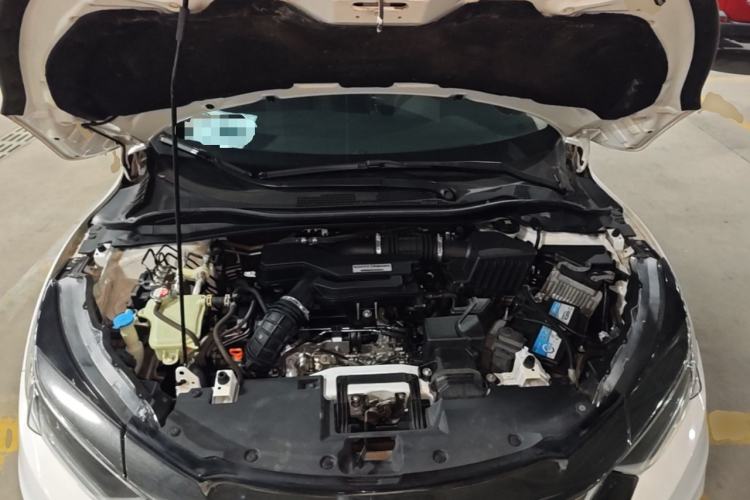 Used Honda Vezel 2020 220 TURBO CVT Elite Edition Engine Bay