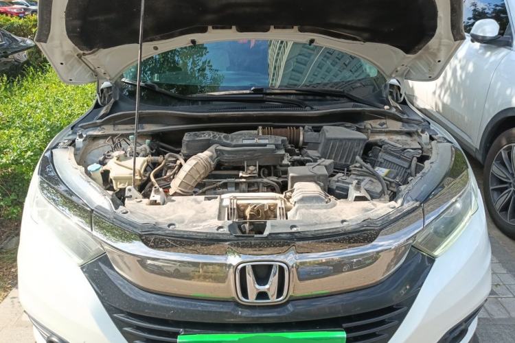 Used Honda Vezel 2020 220 TURBO CVT Elite Edition Engine Bay