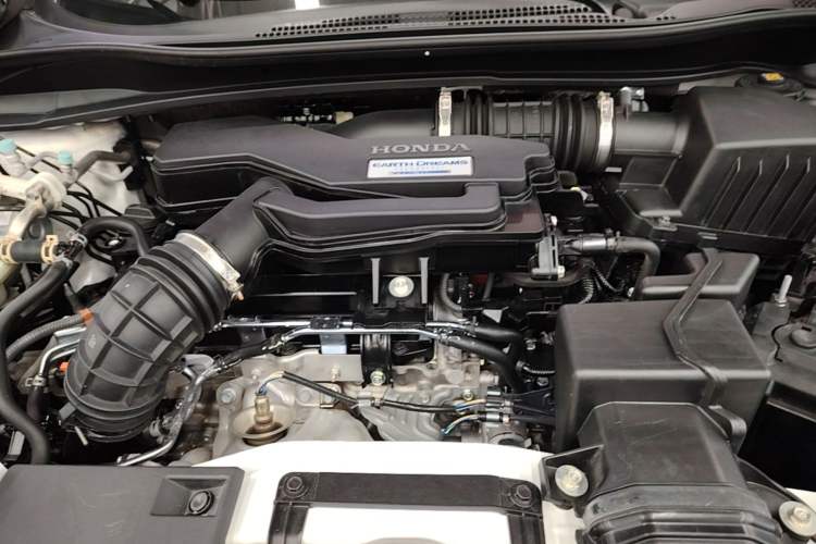 Used Honda Vezel 2020 220 TURBO CVT Elite Edition Engine Bay