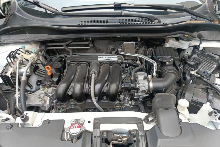 Used Honda Vezel 2020 1.5L CVT Pioneer Edition Engine Bay