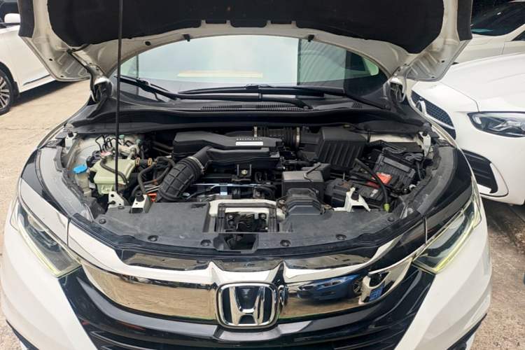 Used Honda Vezel 2020 220 TURBO CVT Elite Edition Engine Bay