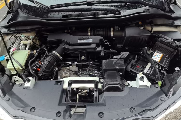 Used Honda Vezel 2020 220 TURBO CVT Luxury Edition Engine Bay