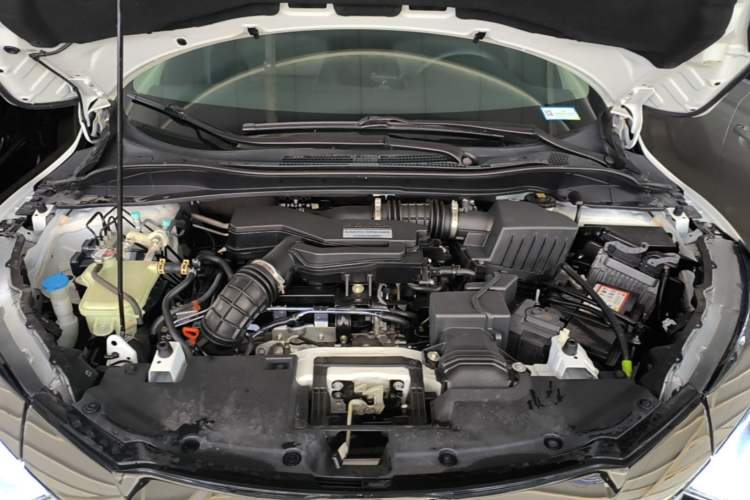 Used Honda Vezel 2020 220 TURBO CVT Elite Edition Engine Bay