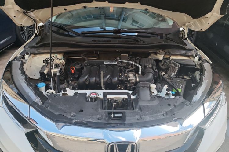 Used Honda Vezel 2020 1.5L CVT Pioneer Edition Engine Bay
