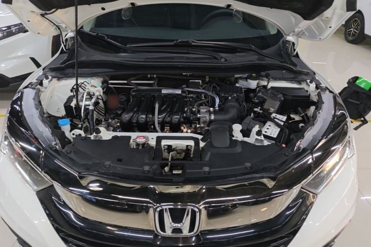 Used Honda Vezel 2020 1.5L CVT Pioneer Edition Engine Bay