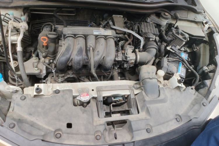 Used Honda Vezel 2020 1.5L CVT Pioneer Edition Engine Bay