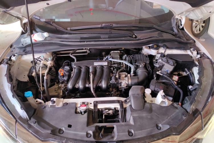 Used Honda Vezel 2020 1.5L CVT Pioneer Edition Engine Bay
